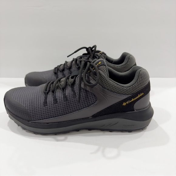 Columbia Men's Trailstorm Waterproof Hiking Shoe - Picture 8 of 11